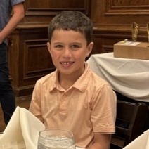 Fundraising Page: Aaron Kressel